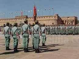Infantería celebra esta mañana la festividad de su patrona con una parada castrense