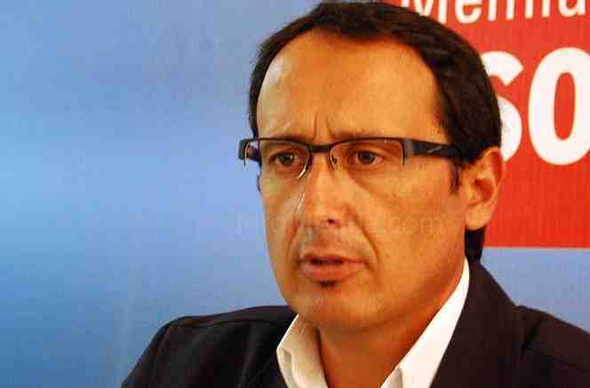 Muñoz: “En el PSOE sabemos cómo relacionarnos con nuestros vecinos para generar sinergias”