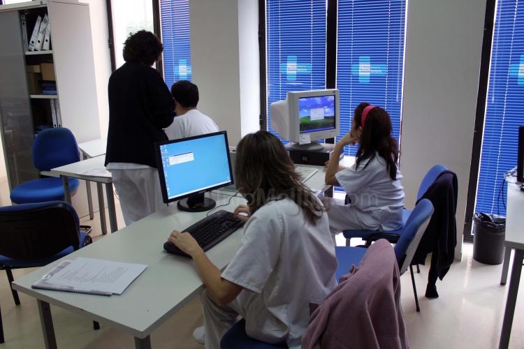 El personal de Enfermería del INGESA actualiza sus conocimientos sobre el programa “Gacela”