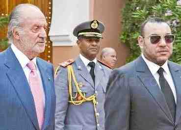 Juan Carlos I y Mohamed VI ponen punto y final a la racha de 'malentendidos' bilaterales