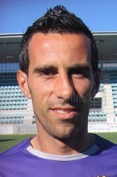 Chuchi Jorques Polanco centrocampista de 33 años, interesa al Melilla