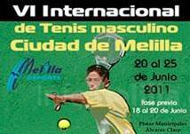 Cartel anunciador del Troneo Masculino