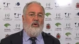 Miguel Arias Cañete, presidente de la Comisión Mixta Congreso-Senado para Asuntos de la Unión Europe