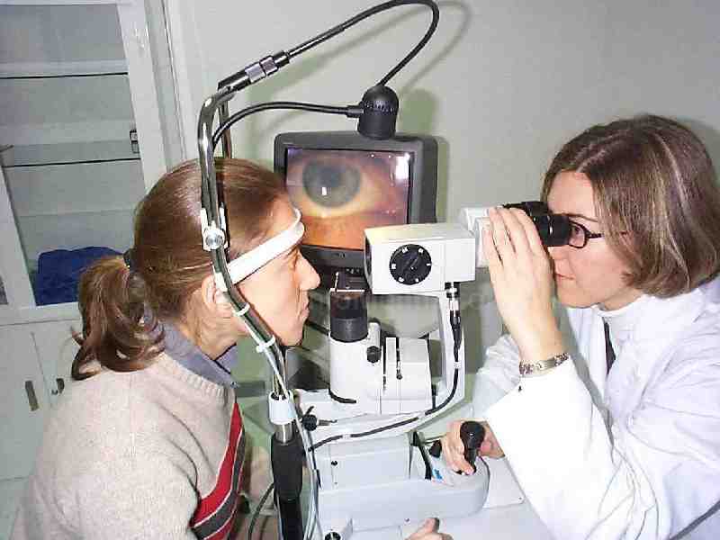 Ópticos melillenses informan de que el riesgo de sufrir ceguera es un 25% mayor en los diabéticos