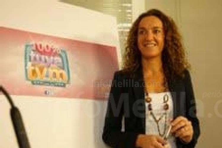 Esther Donoso, presidenta de INMUSA