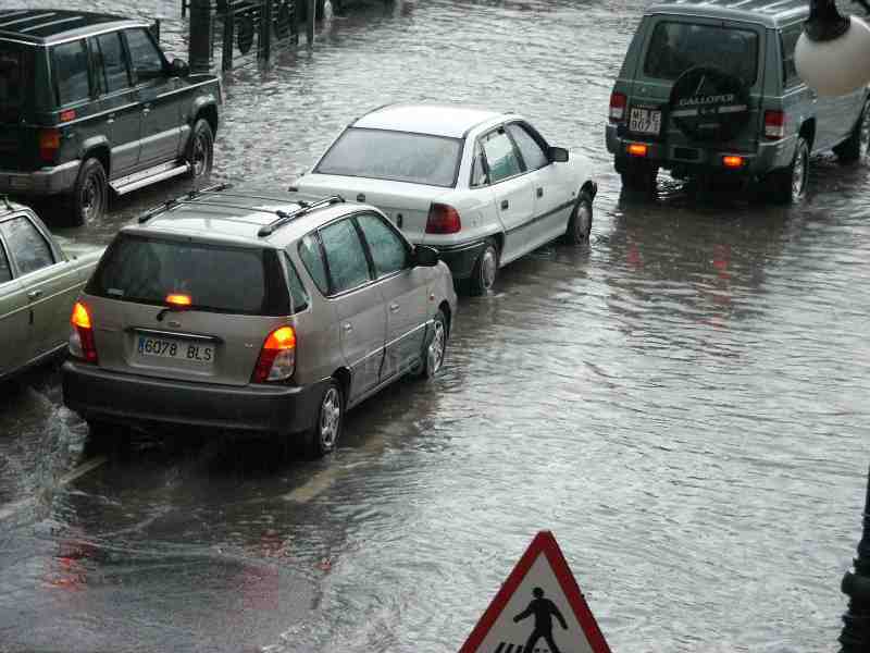 Una nueva planta de bombeo evitará inundaciones en la zona norte de Melilla