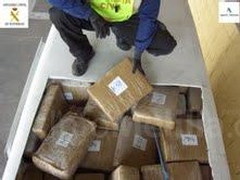 La Guardia Civil incauta más de 7 toneladas de droga en Melilla durante el año 2010
