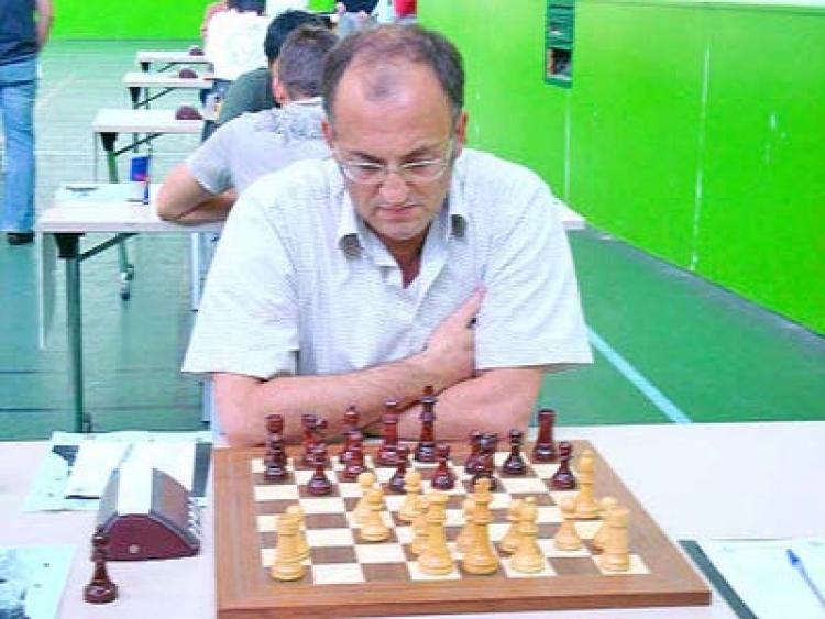 El veterano Manuel Rivas