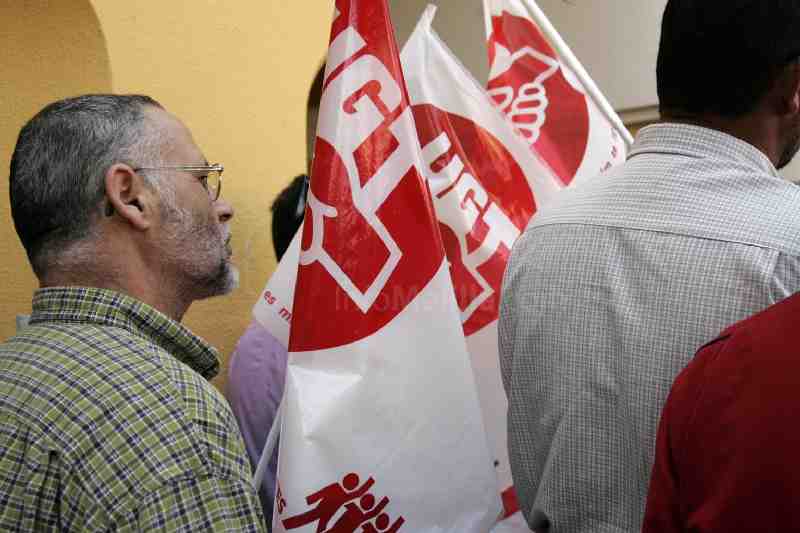 UGT demanda al delegado del ISFAS en Melilla por vulnerar el derecho a la acción sindical