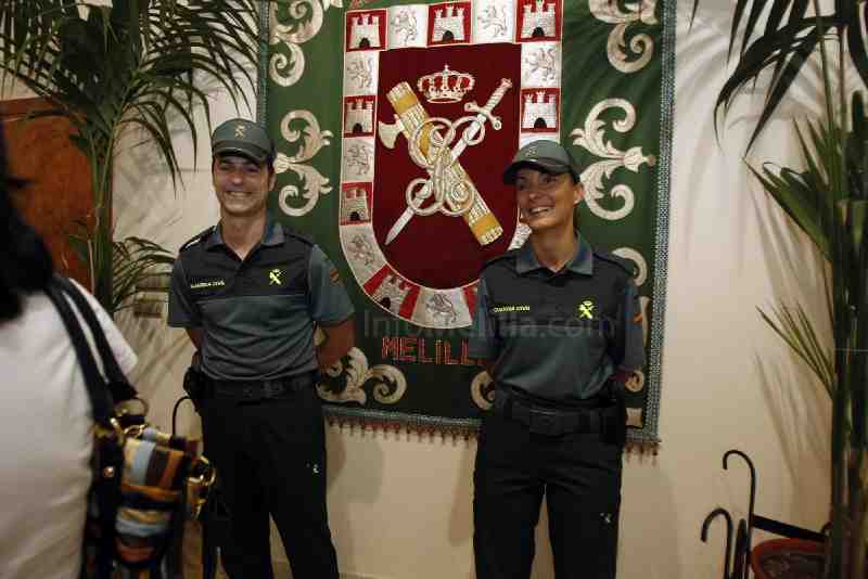 La historia de la Guardia Civil, a través de sus uniformidades por Martínez Valverde