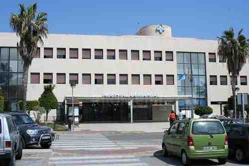 La Delegación del Gobierno niega que el Hospital sufra 'un nivel extraordinario' de saturación