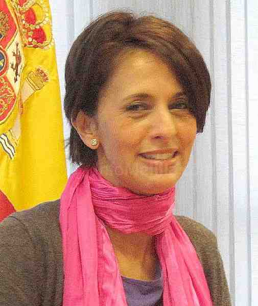 Fadela Mohatar lamenta la falta de concienciación que aún existe en materia de malos tratos