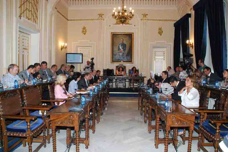Los grupos parlamentarios analizarán la declaración de patrimonio de los diputados