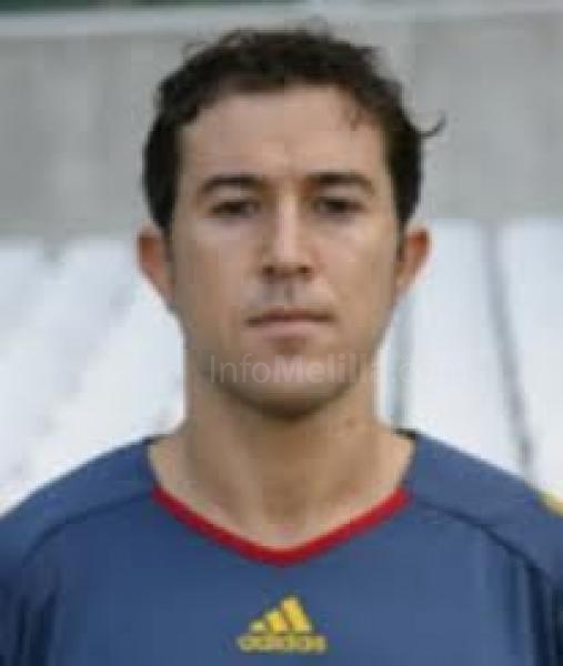 Iglesias Villanueva, colegiado del partido de vuelta D. Alavés-UD.Melilla