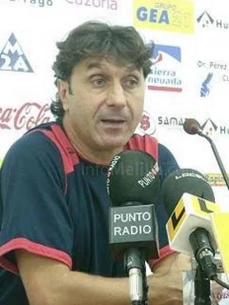 Gabriel Ramón Florit (CD Roquetas)