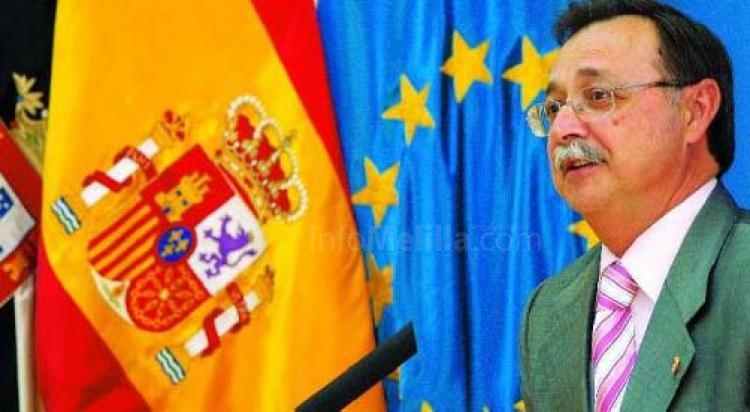 El presidente de Ceuta pide al Gobierno central el ingreso en la Unión Aduanera