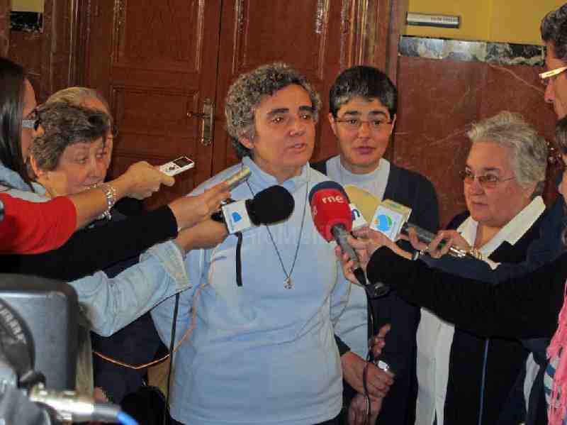 Las Hijas de la Caridad se llevan consigo el cariño de toda Melilla