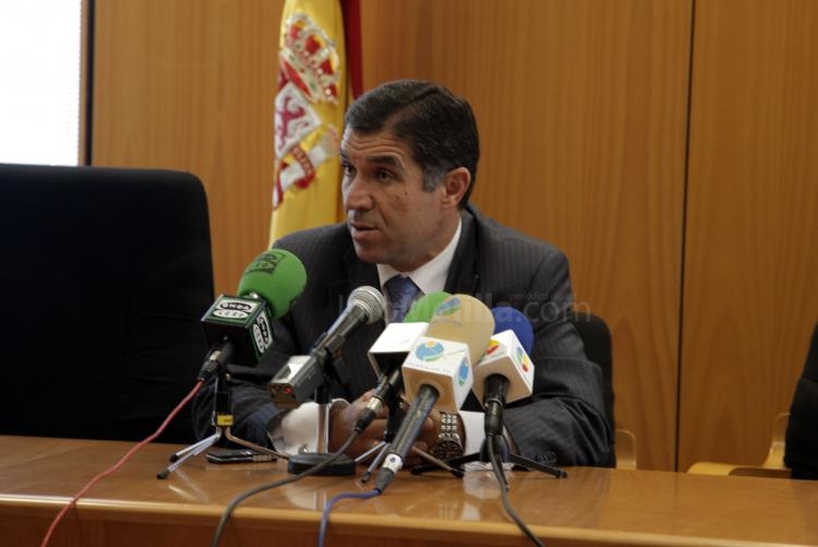 El presidente del tribunal Superior de Justicia de Andalucía, Melilla y Ceuta
