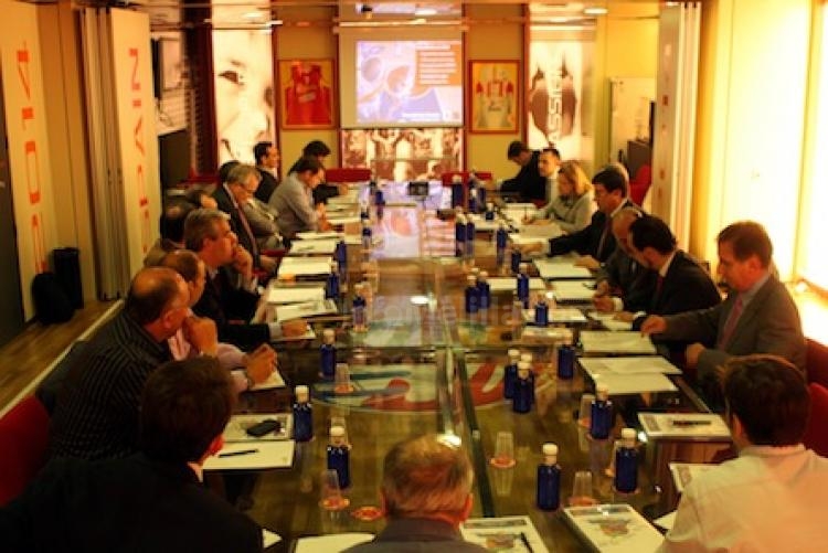 Imágen correspondiente a dicha reunión