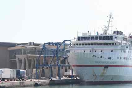 Los descuentos en los pasajes de barco se mantienen hasta el 30 de septiembre