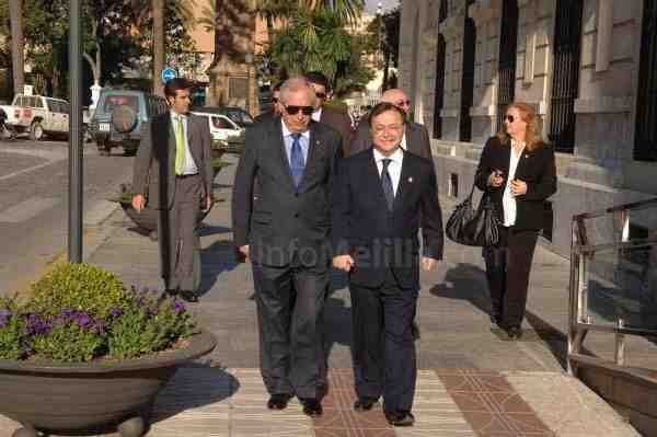 Melilla y Ceuta esperan el aumento de la bonificación a la Seguridad Social antes de la disolución de Las Cortes