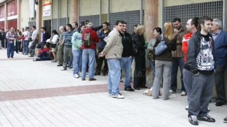 Por parte del club vasco se pretende evitar colas