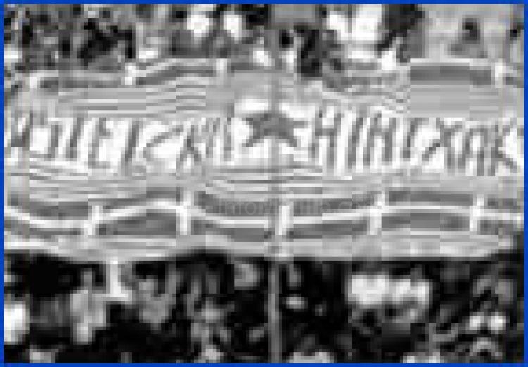 Foto retrospectiva de la Peña "Gasteizko Hintxak"