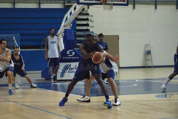 Una instantánea de dicho entrenamiento