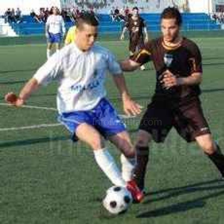 Sidi, autor del 1-0