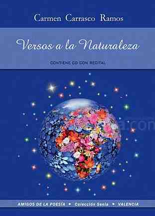 Portada de 'Versos a la naturaleza'