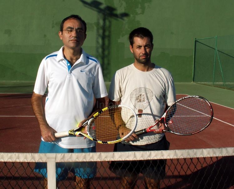 Finalistas de segunda categoría, Fernández y Díaz