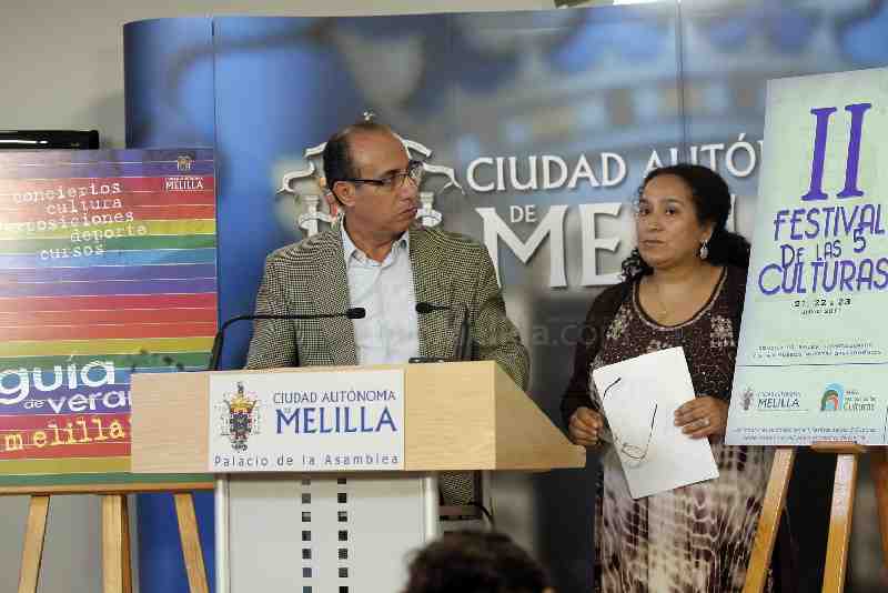 Melilla edita una guía con todas las actividades de ocio para el verano