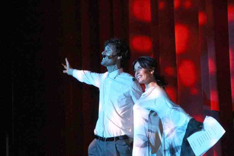 Las mejores imágenes de la inauguración del Teatro Kursaal