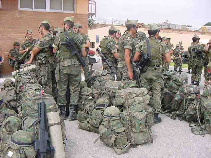 Convocadas 272 plazas de la categoría de Oficial para los tres Ejércitos y Guardia Civil