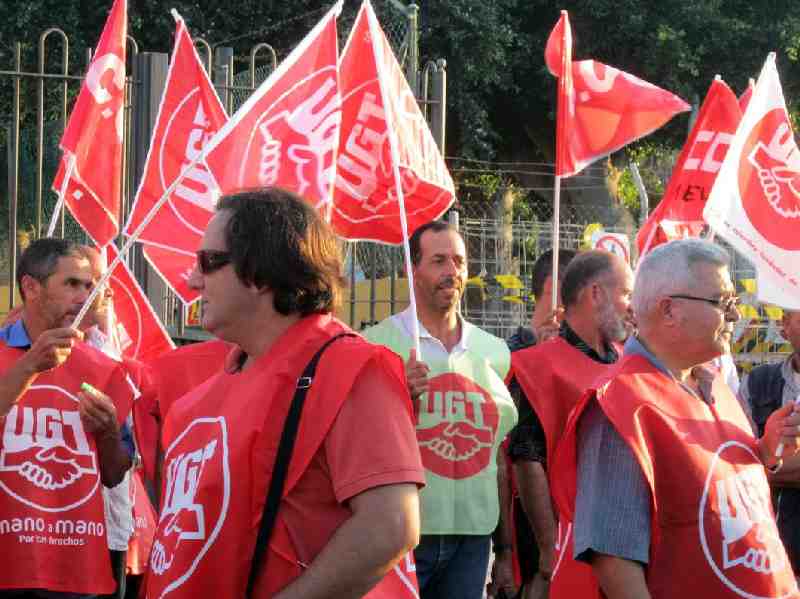 FETE-UGT Melilla apoya la huelga estatal por la Educación