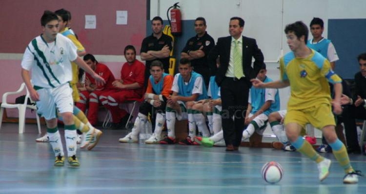 Tampoco se pudo hacer nada por lograr la victoria