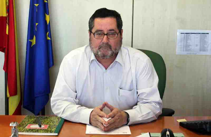 Antonio García Morillo, director territorial del INGESA