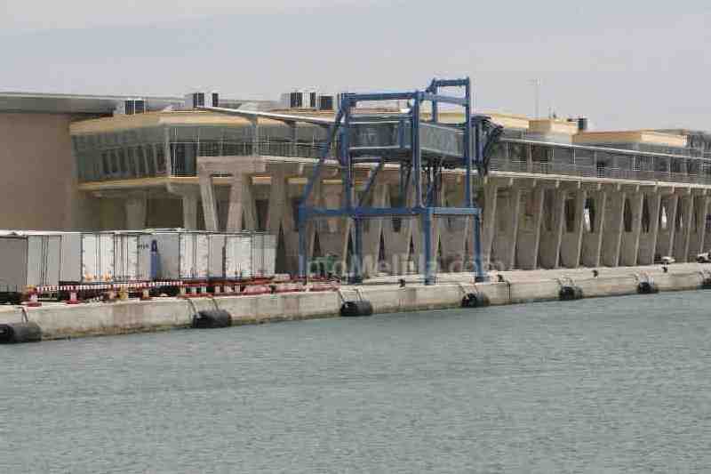 El puerto melillense quiere convertir a Melilla en referencia para la escala de cruceros