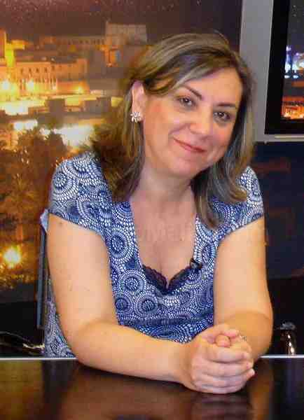 Marisol Galán se postula como candidata por Melilla al Congreso por UPyD