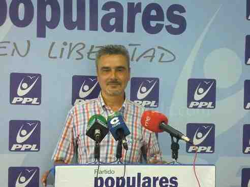 Alberto Weil, secretario general de PPL