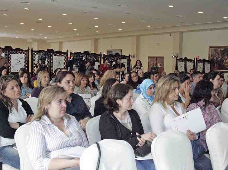 UPTA Melilla emite la nota dos días después de que se celebre el Día del Emprendedor en la ciudad