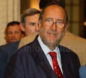 Gerardo Pombo, presdiente de la RFEV