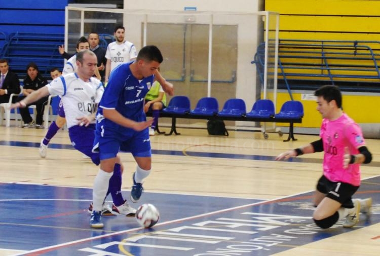 Este sábado Melilla FS jugará de nuevo en casa