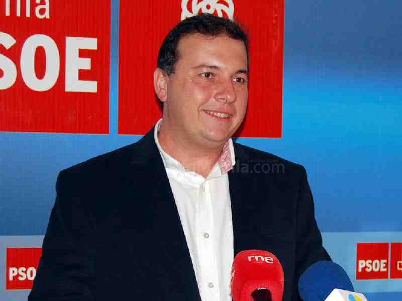 Julio Bassets, candidato al Senado por el PSOE