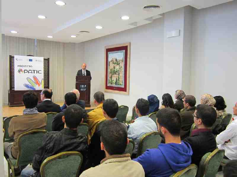 La Ciudad se felicita por acoger el primer programa de formación en el que Marruecos y España se unen