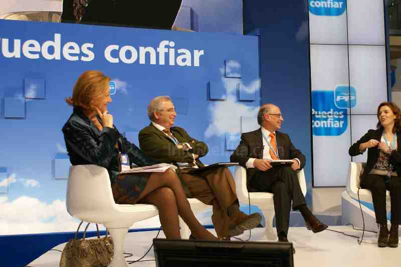 El Partido Popular de Melilla participa activamente en la Convención Nacional de Sevilla