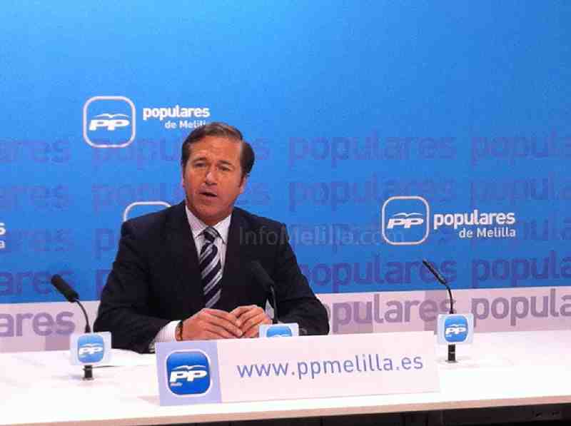 El Partido Popular llama "traidor" a su ex presidente por intentar perjudicar al partido