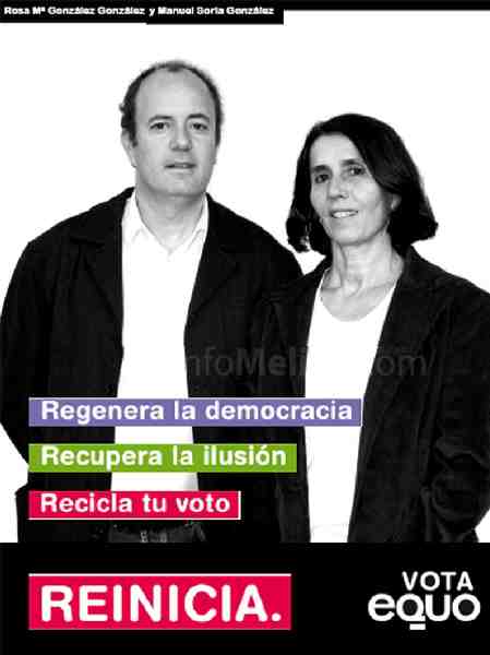 Equo apuesta por universalizar el acceso a la cultura