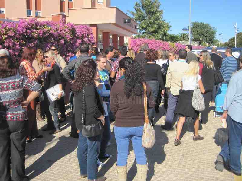 Gutiérrez pide a los populares que respondan a la confianza depositada por Rajoy saliendo a la calle a difundir su programa electoral