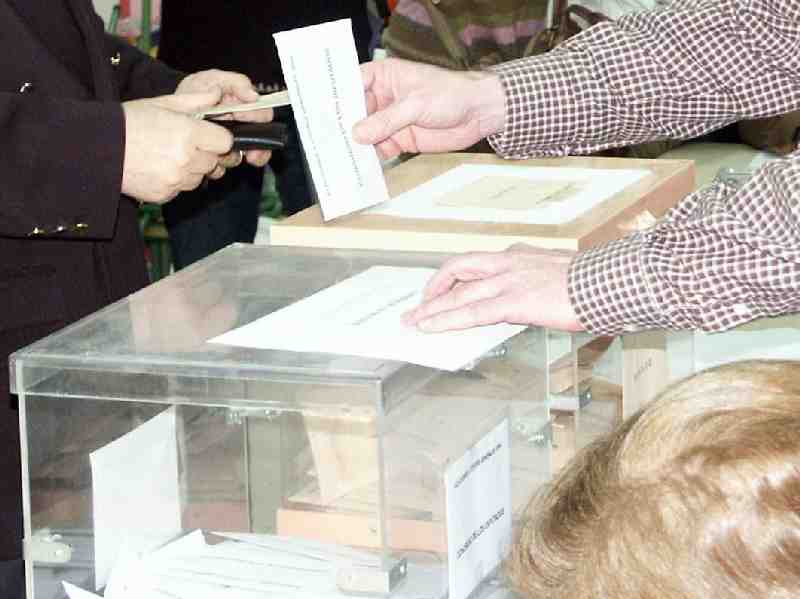 Los melillenses tendrán cinco opciones políticas el 20N